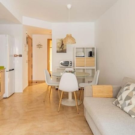 Lindo Y Discreto Apartamento Playa Moncofar Exterior photo